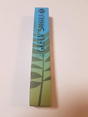 Bell Green Sahara Line Eye Liner