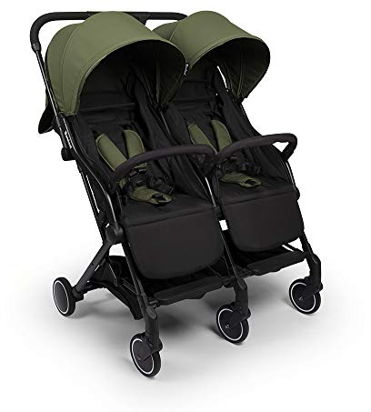 Baninni Duo Buggy Adige Moss