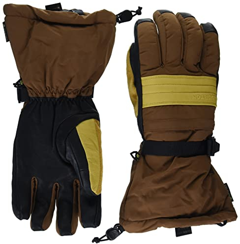 Burton Standard Warmest Handschuh für Herren, Bison, XS