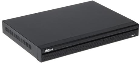 Dahua Enregistreur vidéo réseau 16 canaux 1U 16 PoE 4K (DHI-NVR4216-16P-4KS2/L)
