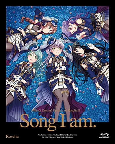 劇場版「BanG Dream! Episode of Roselia II : Song I am.」 [Blu-ray]
