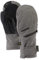 Burton Damen Standard Gore-Tex Unterhandschuhe, Grau Heather, Größe L