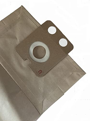 NILFISK VACUUM CLEANER BAGS VP100 GD910 VP300 COMPATIBLE 140861000 PK5