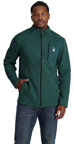 Spyder Bandit Jacket, Herren, Cypress Green, M