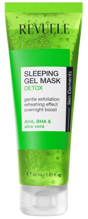 REVUELE Gelmaske DETOX 80 ml