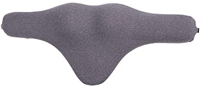 Kwak's Auto Kissen Kopfstütze für Das Fahren mit Verstellbarem Gurt, 100% Memory-Schaum Accord mit Komfortablem Ergonomischem Design (Head Pillow)