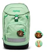 ergobag Primer Schulrucksack für Kinder, wasserdicht, ergonomisch, 20 Liter, 1100 g