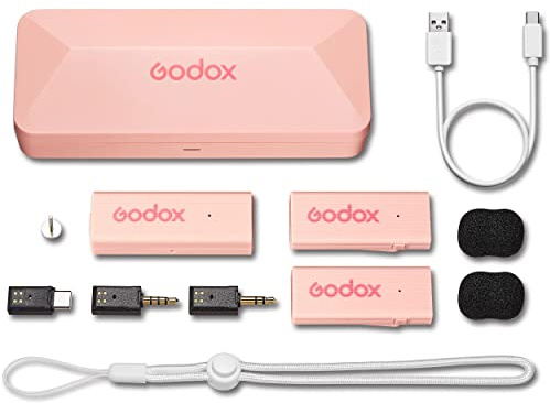 MoveLink Mini UC Kit 2 (Roze) (D240711)