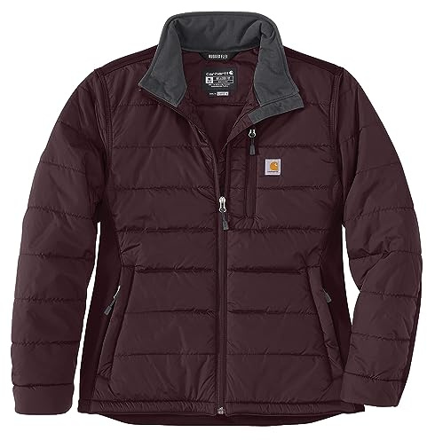 Carhartt Damen Rain Defender™ Relaxed Fit Lightweight Insulated Jacket Fleecejacke (1er Pack)