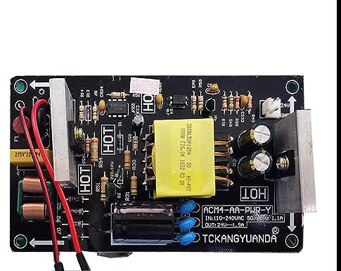 JOYSOG Ersatz luftreiniger netzteil Board für Xiaomi luftreiniger 2S Power Board Luftreiniger Reparaturteile