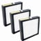 HODSEUKIN (3-Pack) Replacement True HEPA Filters Compatible with Afloia AQ8 Q8/ Honati/Hysure Q7/Tenergy Sorbi DH02 Air Purifier 2-in-1 Dehumidifier(1000ML),H13 Air Clean Dust VOCs