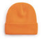 Desert Hawk Tactical Wasserabweisende Wintermütze bis -30°C Kälte mit Thinsulate Innenfutter (Neon Orange)