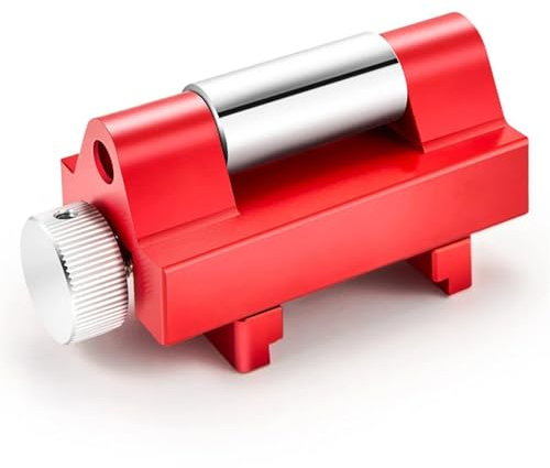 AVIMYA Honing Guide Edge Sharpening Jig for Chisels 0-2.25inches Planer Blades 0.25-2.5inches Flat Chisel Tools Sharpening Guide Kit