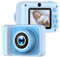 Andoer Appareil photo pour enfants, 1080p 20 Mpx, écran de 2,0 avec zoom numérique 4X, cadeaux d'anniversaire de 3 à 12 ans, garçons et filles
