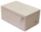 HolzFee Holzkiste 30 x 20 cm Aufbewahrungsbox Erinnerungskiste Kiste Holz Deckel (Natur)