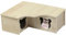 Chenyoyangfen Wooden Hamster House,Gerbil House Multi-Chamber Hamster House Maze Hamster Hideout House Rat House Hamster Hideout Habitats Hamster Toys Small Pet House Habitats For Hamster Mice Gerbils