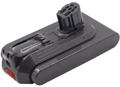 25,5 V 6000 MAh Akku, Kompatibel Mit Dyson V12, Detect Slim Cordless V11 Absolute Extra V11 Absolute V11 Animal V11-SV14, V11-SV15 Akku(V12)