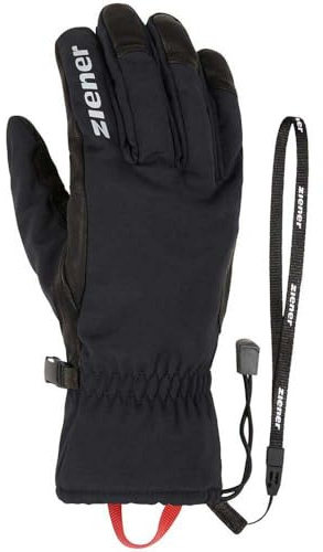 Ziener GAIKONO WS PR Glove Black - 10