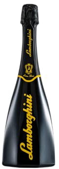 Lamborghini Ottagonale Extra Brut Prosecco D.O.C.G. (Ottagonale, Single + Box regalo)