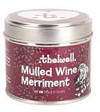 Hy Equestrian Thelwell Collection Candle (Mulled Wine Merriment)