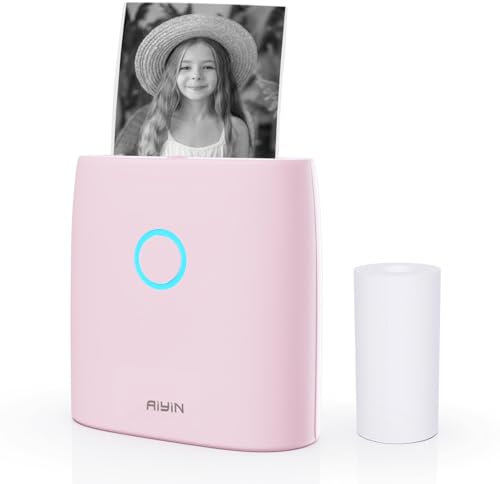 Q2 Mini imprimante de poche portable thermique instantanée impression photo 300 dpi BT machine d'étiquetage sans fil APP support reçus mémo autocollant sans encre listes scrapbooking journal photos