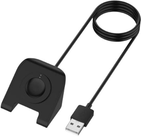 EXCEART Chargeur pour Montre Connectée Fossil Gen Et Gen Support De Chargeur Compatible Câble USB Inclus pour Recharge