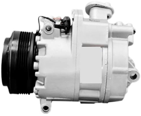 Compresor de aire acondicionado for BMW X5 E53 3.0 (2003-2006) compatible con 64526917866, 3D38145010, 64529195899, 64506917866, 3D381-45010 CSV717
