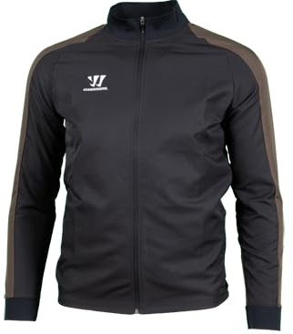 Warrior Covert Presentation Team Jacke Senior schwarz
