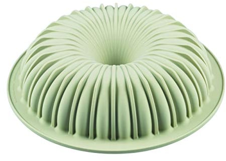 Silikomart 198727 3D-Backform Raggio, Grau