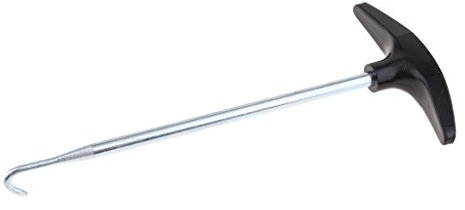 Sharplace 1 Auspuffrohr Federhaken Werkzeug Federn Installer-Werkzeug Mittelständerfedern