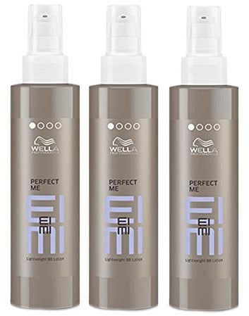 3er Hitzeschutz Perfect Me Eimi Wella Professionals 100 ml