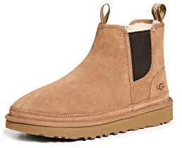 UGG Herren Neumel Chelsea Klassische Stiefel, Chestnut, 46 EU