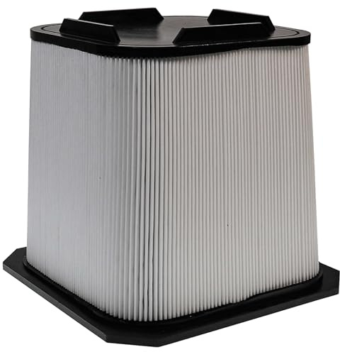 vhbw Mikrofilter kompatibel mit Dustcontrol DC AirCube 1200 Luftreiniger