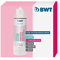 BWT Wasserfilter AQA drink Zinc + MP300 | Filterkerze mit Zink & Magnesium | Wasserfilter Trinkwasser | Filtert Kalk, Chlor, Blei & Kupfer