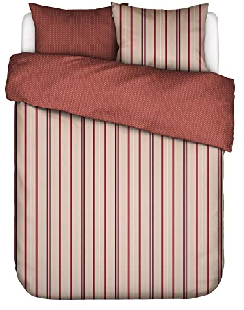 ESSENZA Bettwäsche Meryl Rose 200x200 + 2X 80x80 cm