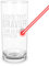 PR Print Royal Trinkglas mit Gravur - mit Name oder Text - Longdrinkglas, Wasserglas, Personalisiertes Geschenk, Geburtstag, Weihnachten I Individuelle Lasergravur, 400 ml