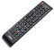 vhbw telecomando multifunzione compatibile con Samsung UA65KU6000W, UA65KU6000WXXY home theatre televisore DVD Hi-Fi