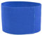 Kuuleyn Fußball-Kapitäns-Armband, Outdoor-Team-Sportgruppen Fußball-Armbänder Einstellbare Spielerbänder für Sportteam-Match(Blau)