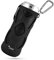LEICKE Bluetooth Lautsprecher DJ Roxxx | spritzwassergeschützter tragbarer Lautsprecher | Kabellose Musikbox | fürs Fahrrad und Outdoor ​| Mit Wasserfest Stoßfest Mikrofon Portable 360° Stereo Audio