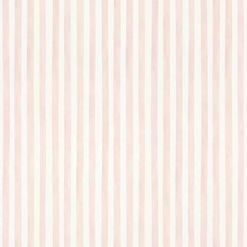 Rasch Tapeten Vliestapete (Grafisch) Rosa weiße 10,05 m x 0,53 m Bambino XIX 252750
