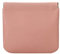 Kosmetiktasche Portable Reise Make Up Tasche, Lammfell Tragbar Reise Schminktasche Kosmetiktasche Make Up Tasche Kulturbeutel Schmink Aufbewahrung Kosmetische Box Wasserdicht Schminktasche Rosa
