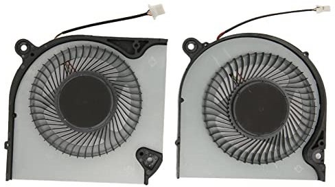 Ventilador de Refrigeración GPU CPU para Nitro 5 AN515 43, AN515 54, AN517 51, Nitro 7 AN715 51(CPU y GPU)