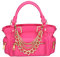 Love Moschino JC4288PP0GKT0, Borsa a Mano, Donna, Fuxia, Taglia unica