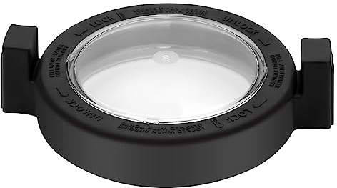 R0445800 Pool Pump Lid for Zodiac Jandy Stealth, WaterFall series pump also compatible with Zodiac Jandy ePump variable speed pump and Spa Pumps-model JEP，SHPF, SHPM, SWF