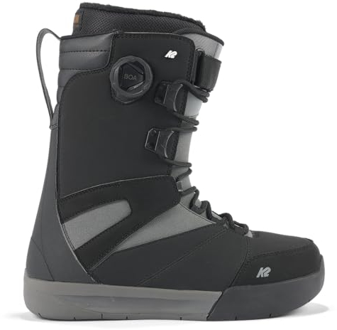 K2 OVERDRAFT Boot 2024 Black, 45