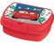 arlis Boîte à goûter Cars en Pvc - Fabrique en Espagne (Lunch Box Cars)