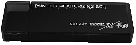 Generic Palette Humide pour Peinture Acrylique avec Couvercle Hermétique Palette