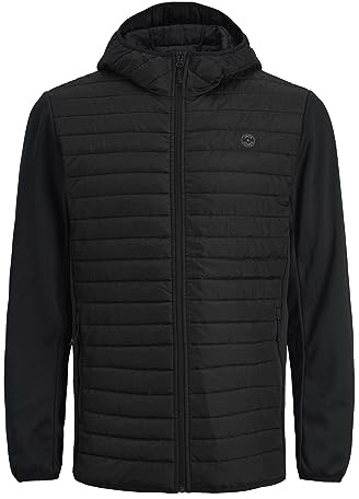 JACK & JONES Male Hybridjacke Hybridjacke | Hybrid jacket