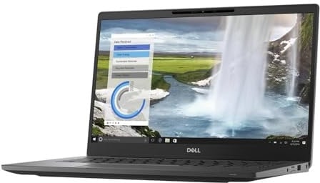 Dell Latitude 7300 13.3 Laptop, Intel i7-8665U, 16GB Ram, 1TB SSD, Windows 10 Pro (Renewed)