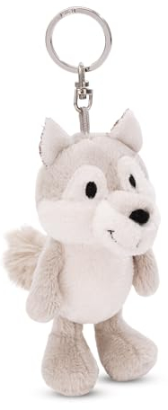 NICI wieszak/brelok na klucze Wilk Winny 10cm